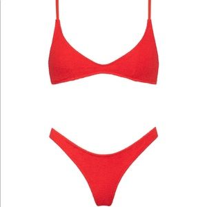 Triangl baithing suit